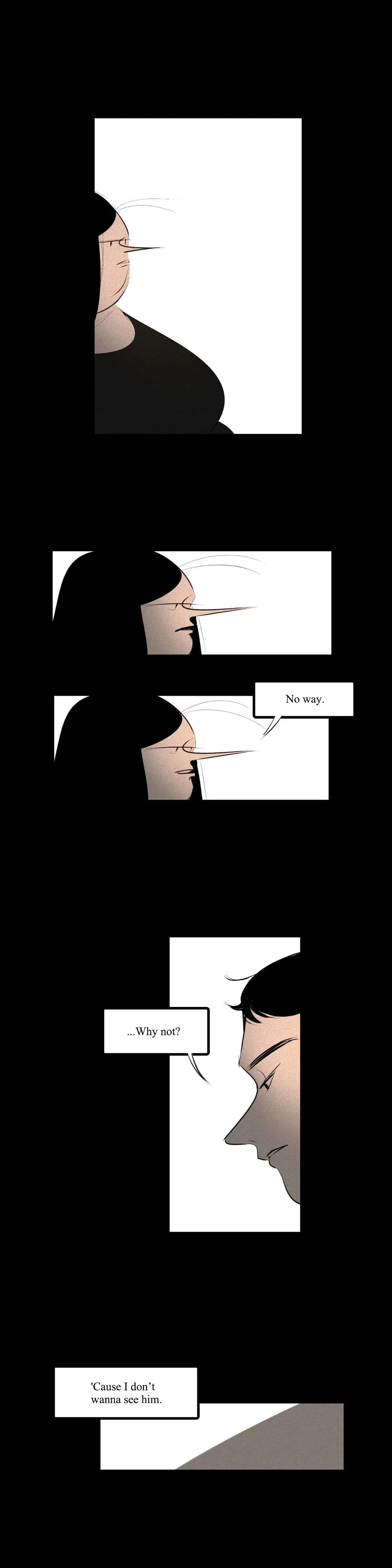 Look at Me Manhwa - Chapter 28 Page 3