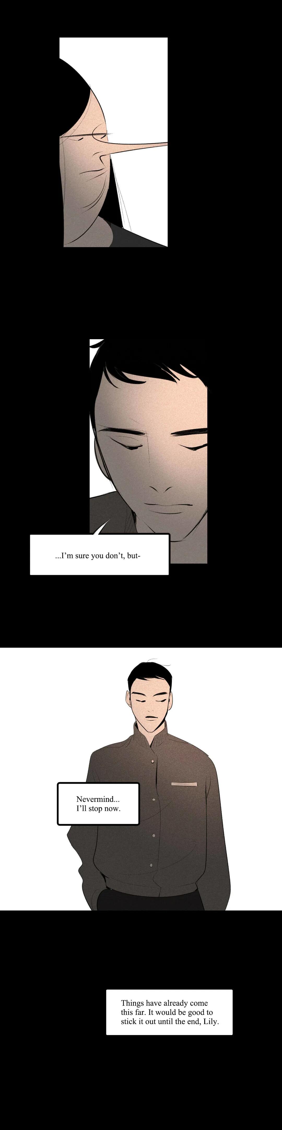 Look at Me Manhwa - Chapter 28 Page 4