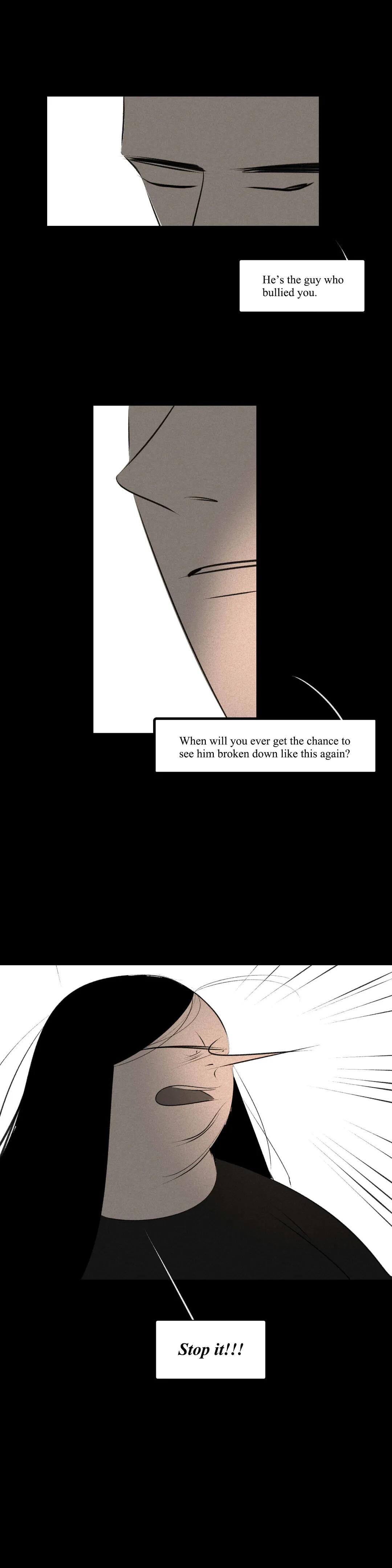 Look at Me Manhwa - Chapter 28 Page 5