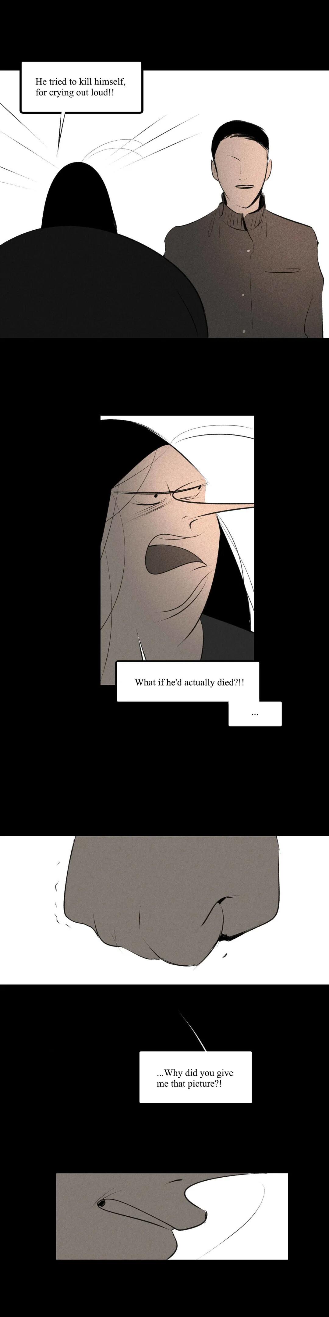 Look at Me Manhwa - Chapter 28 Page 6