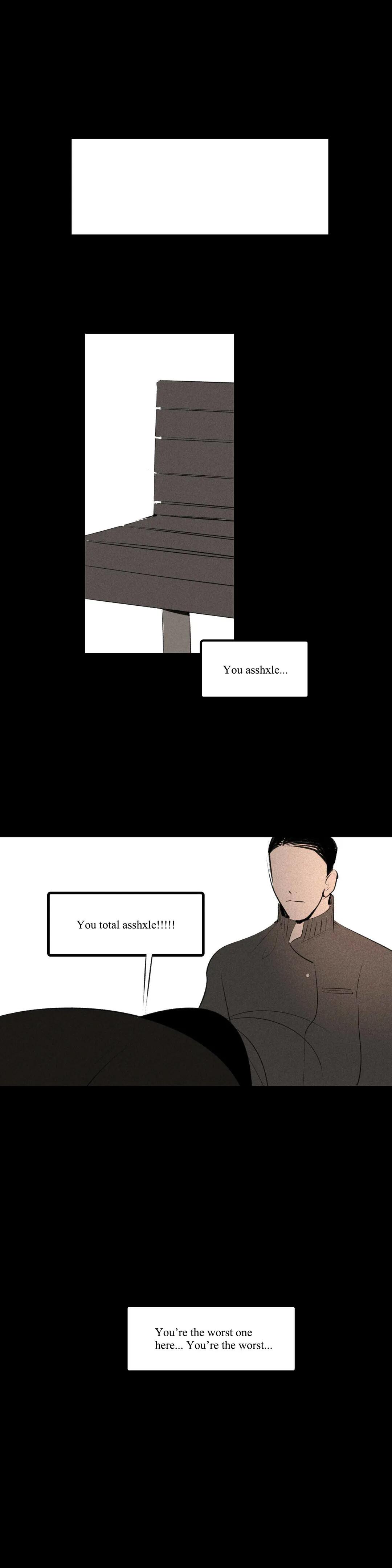 Look at Me Manhwa - Chapter 28 Page 8