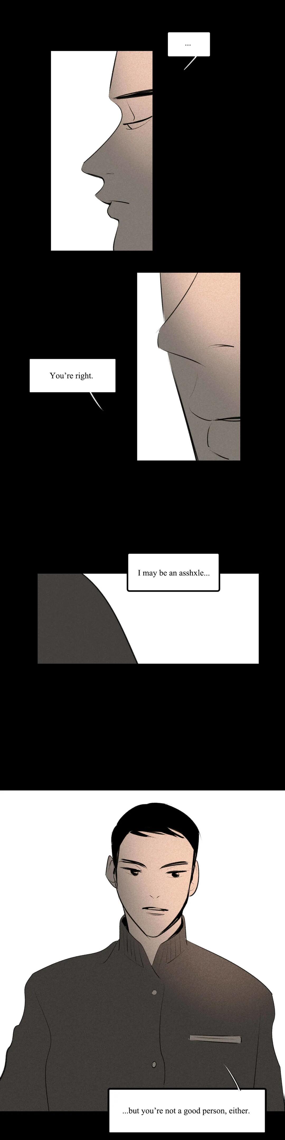 Look at Me Manhwa - Chapter 28 Page 9