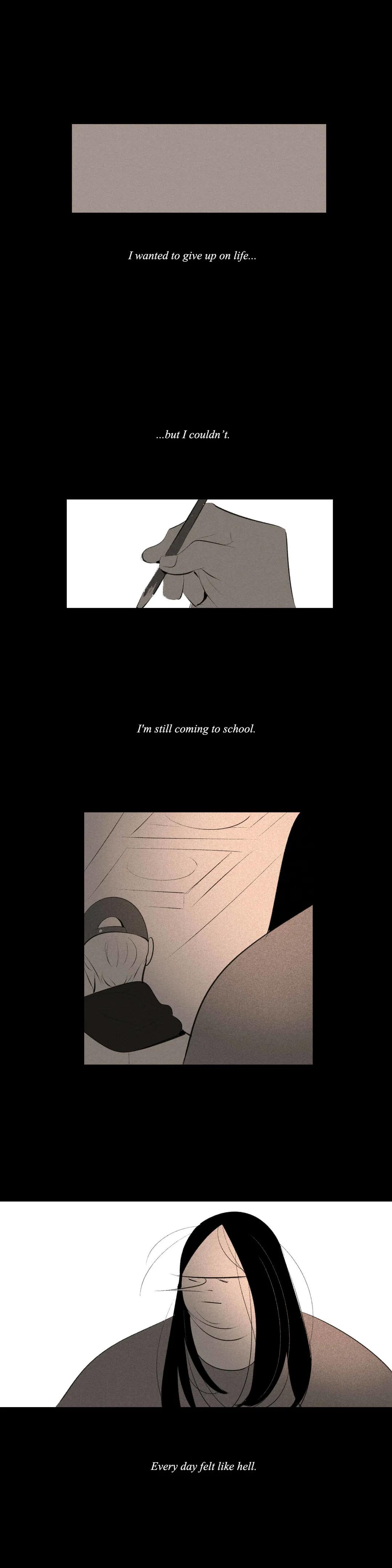 Look at Me Manhwa - Chapter 28 Page 12