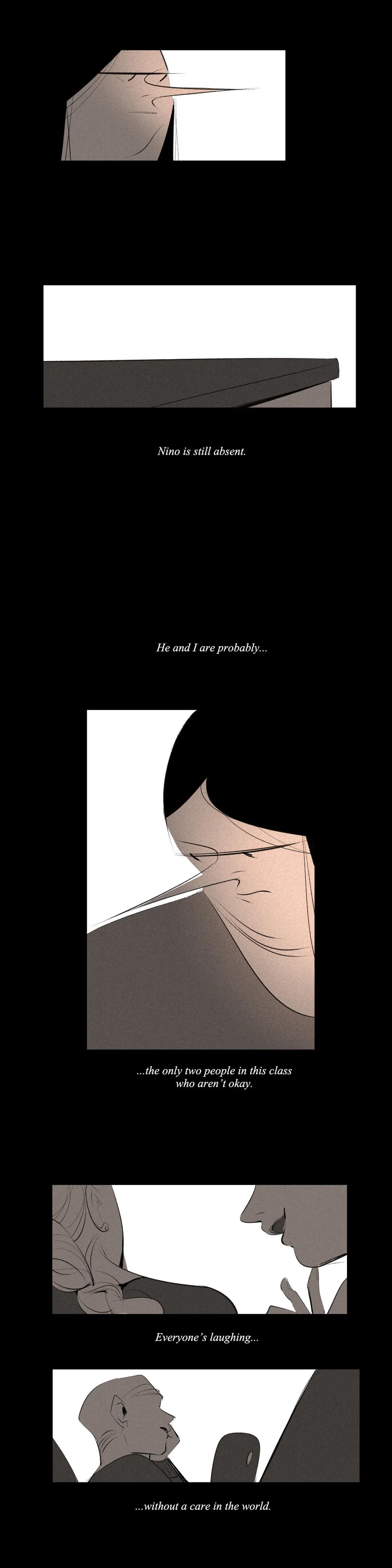 Look at Me Manhwa - Chapter 28 Page 13
