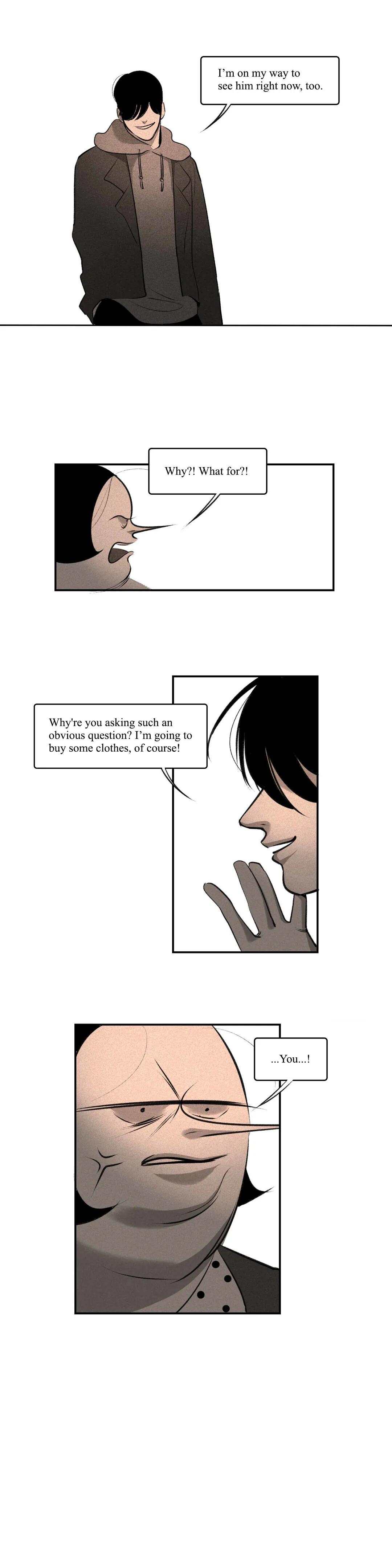 Look at Me Manhwa - Chapter 16 Page 5