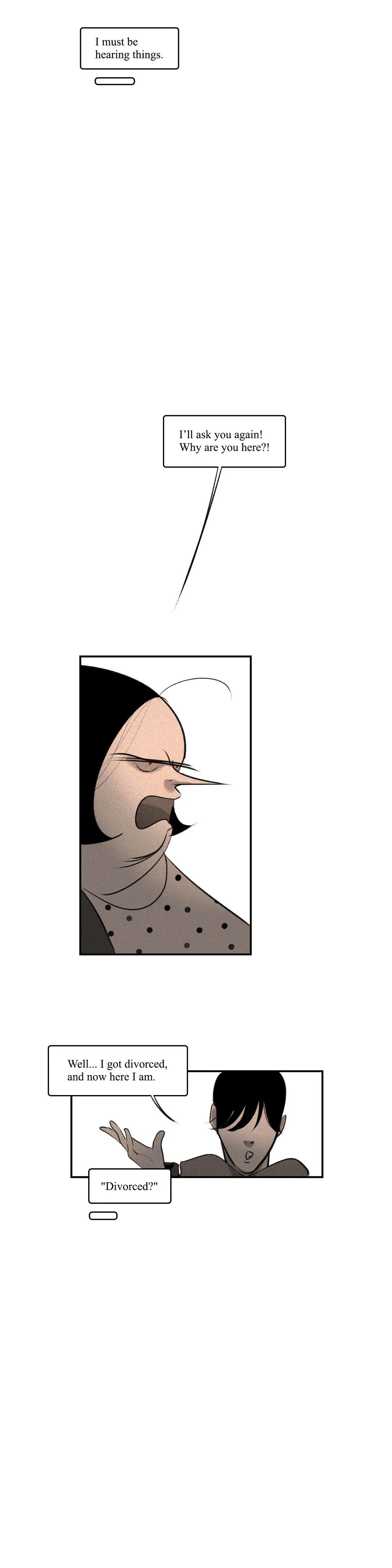 Look at Me Manhwa - Chapter 16 Page 8