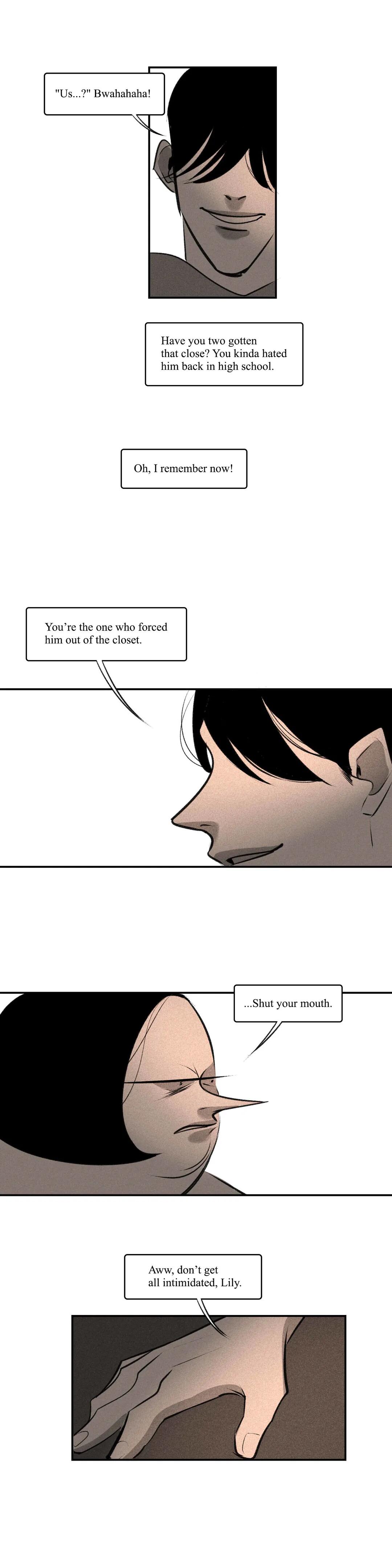 Look at Me Manhwa - Chapter 16 Page 10