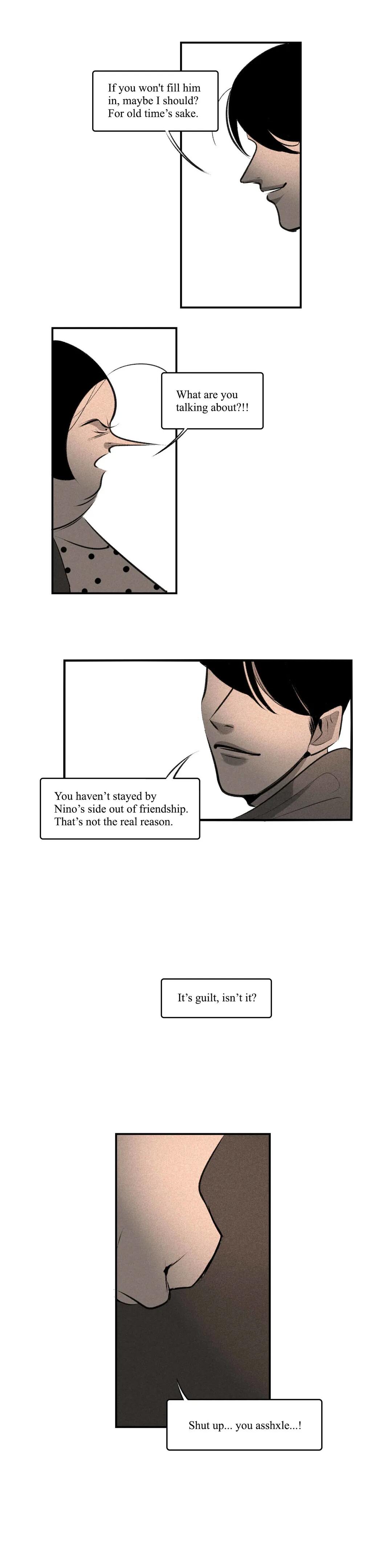 Look at Me Manhwa - Chapter 16 Page 12