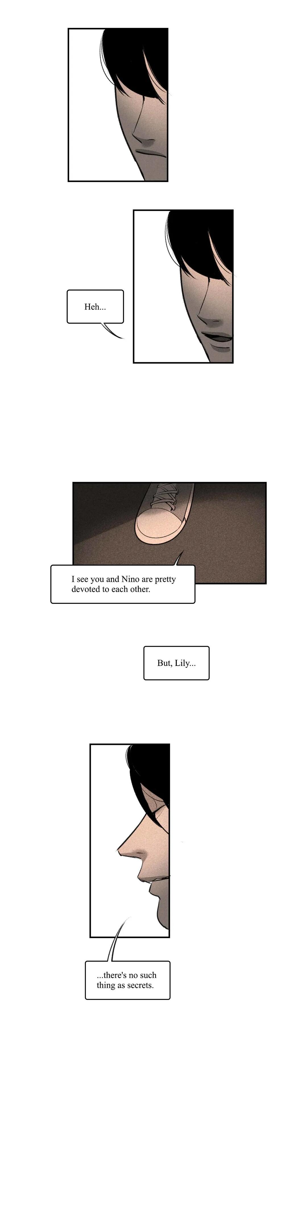 Look at Me Manhwa - Chapter 16 Page 13