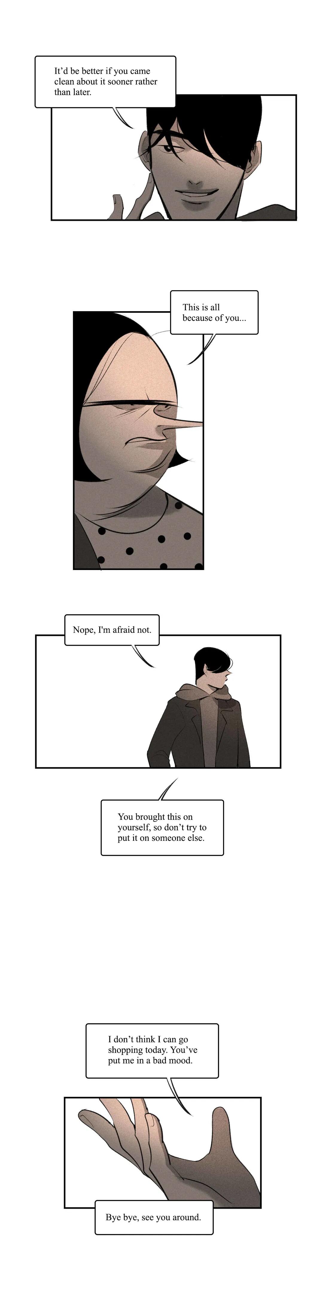 Look at Me Manhwa - Chapter 16 Page 14