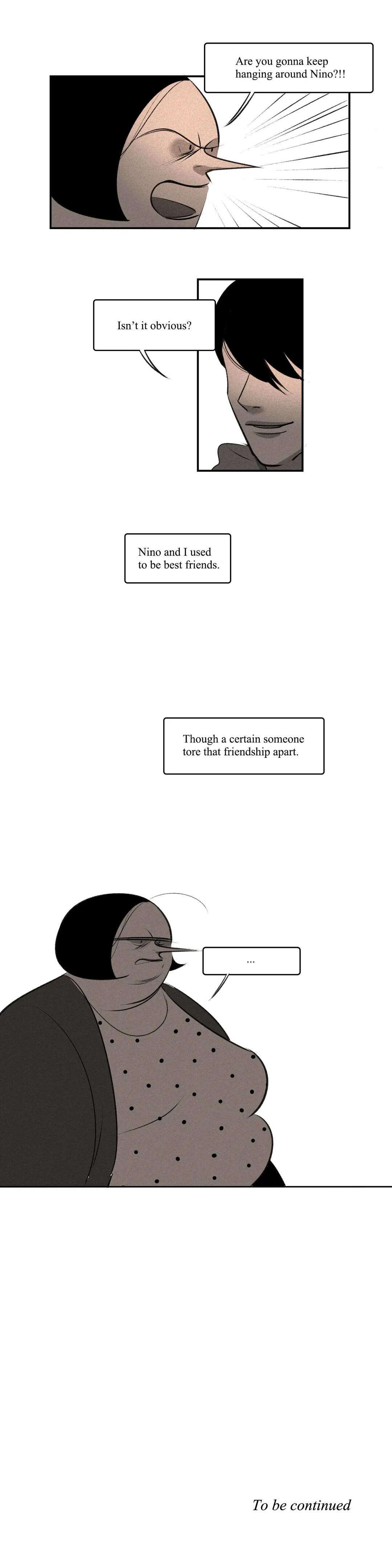 Look at Me Manhwa - Chapter 16 Page 15