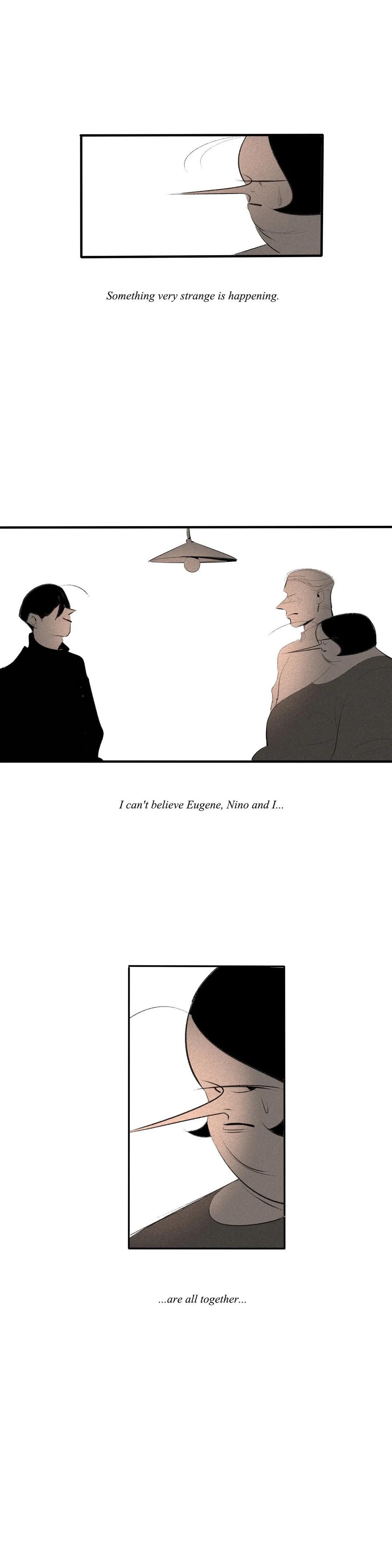 Look at Me Manhwa - Chapter 46 Page 0