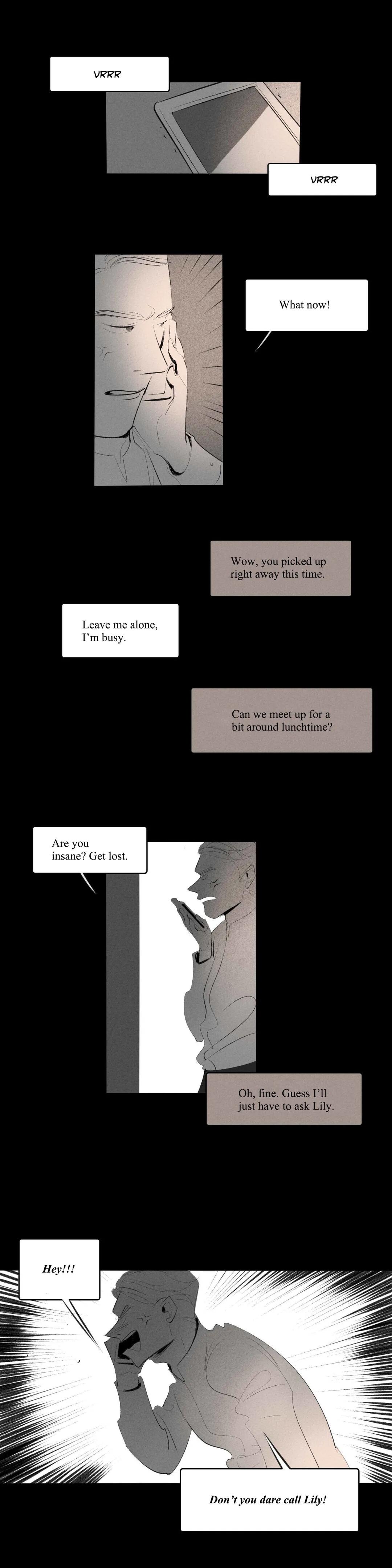 Look at Me Manhwa - Chapter 46 Page 2