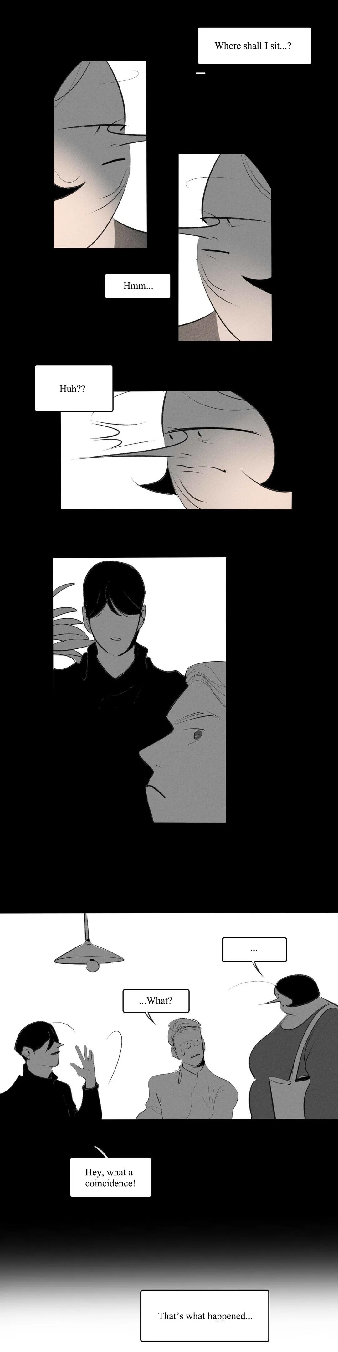 Look at Me Manhwa - Chapter 46 Page 4