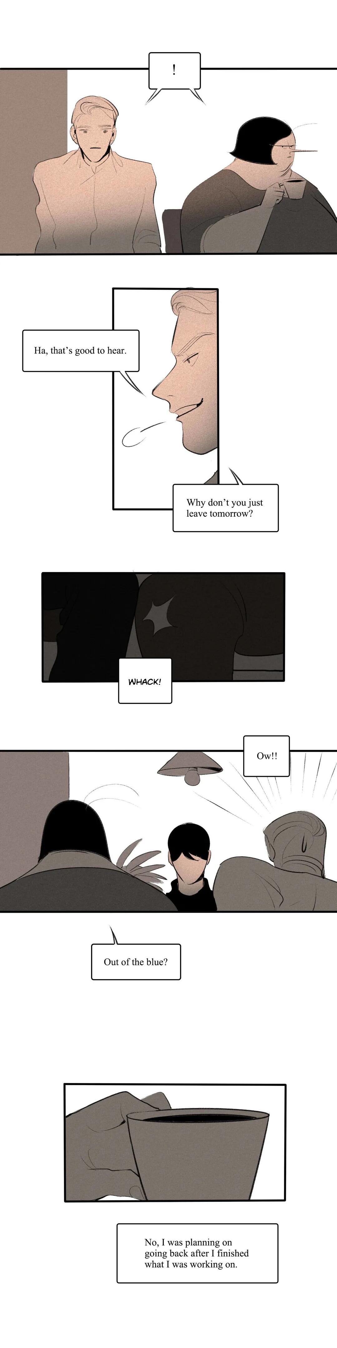 Look at Me Manhwa - Chapter 46 Page 7