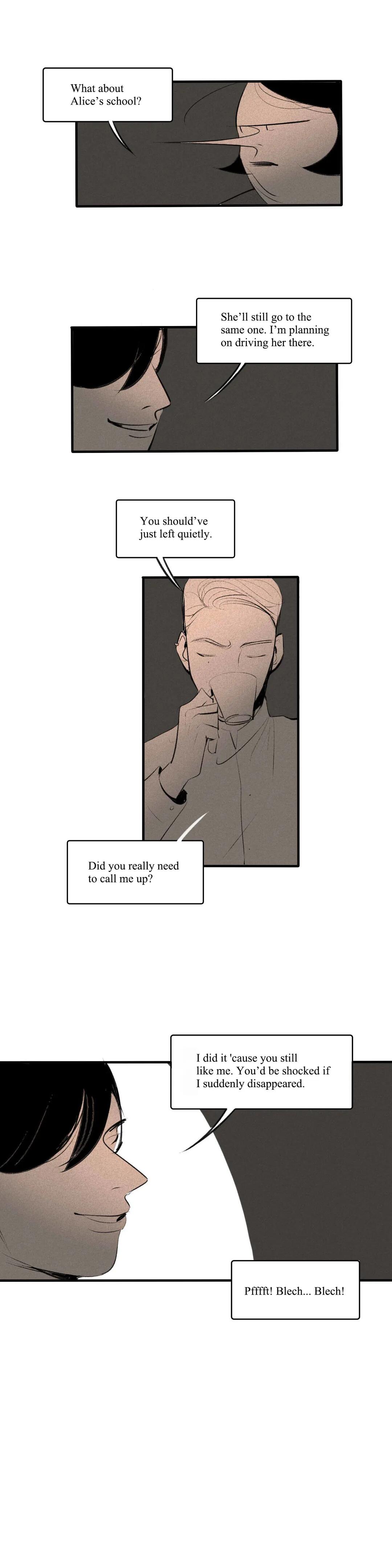 Look at Me Manhwa - Chapter 46 Page 8