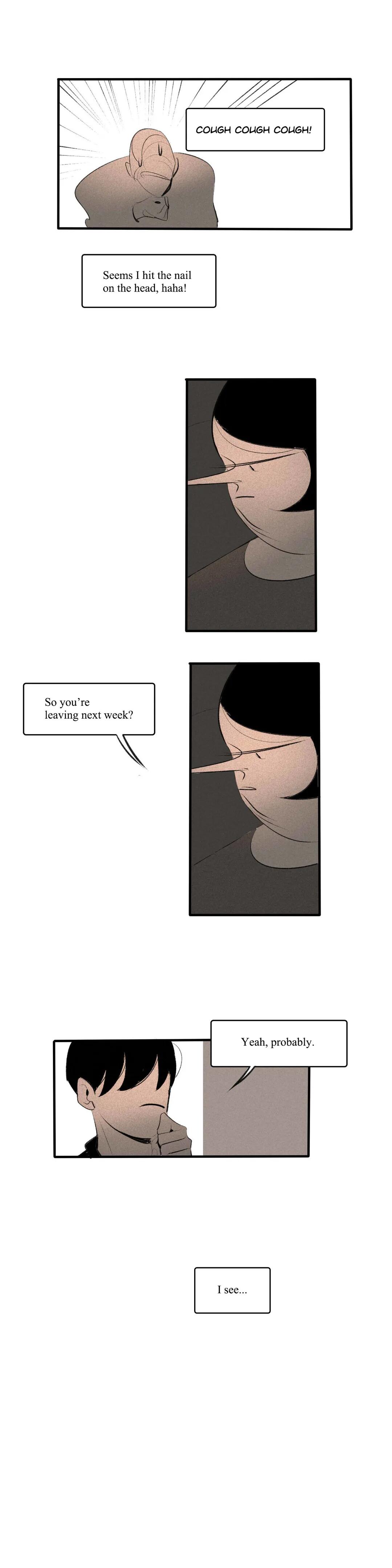 Look at Me Manhwa - Chapter 46 Page 9