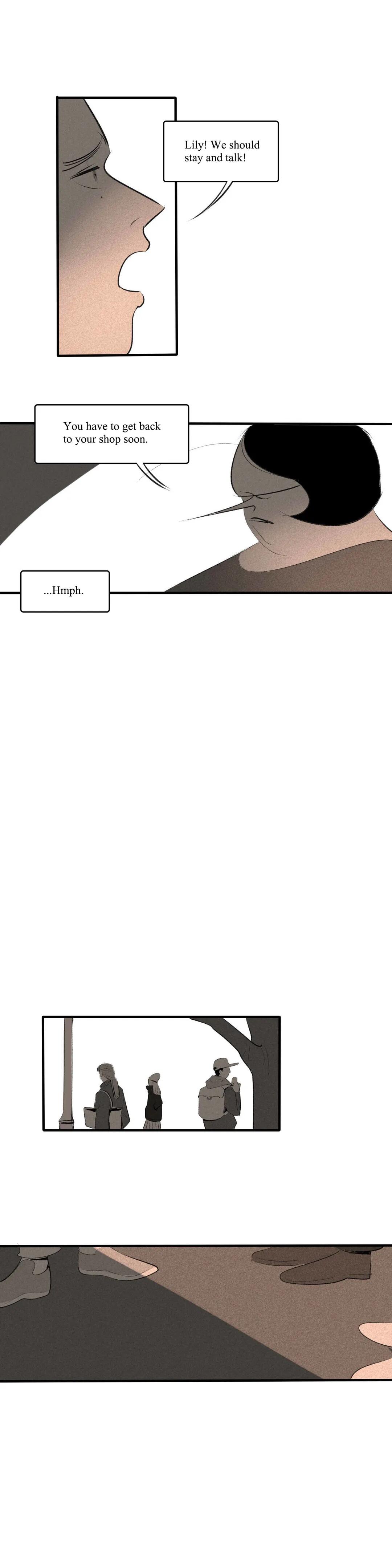 Look at Me Manhwa - Chapter 46 Page 11