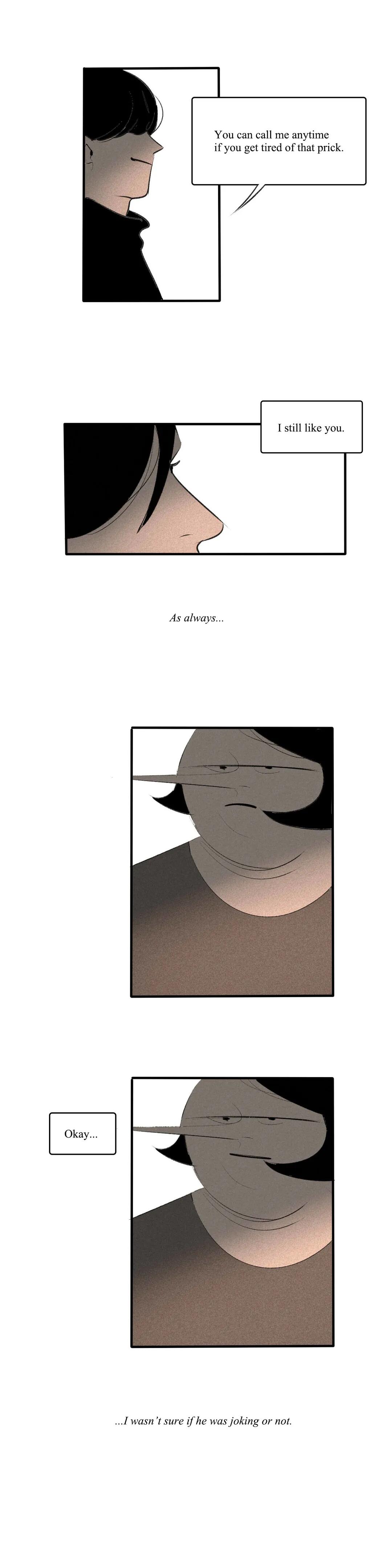 Look at Me Manhwa - Chapter 46 Page 13