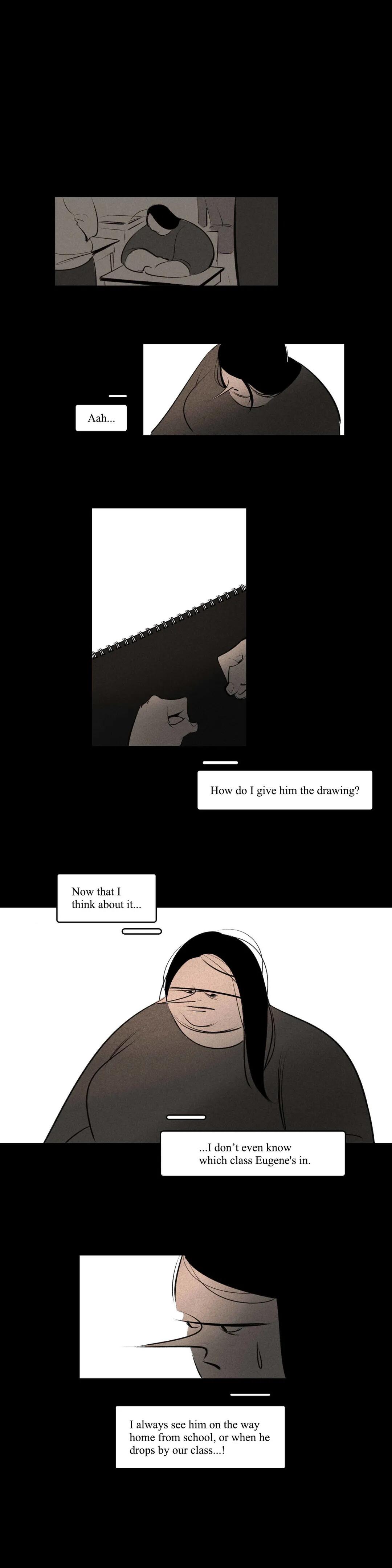 Look at Me Manhwa - Chapter 19 Page 3