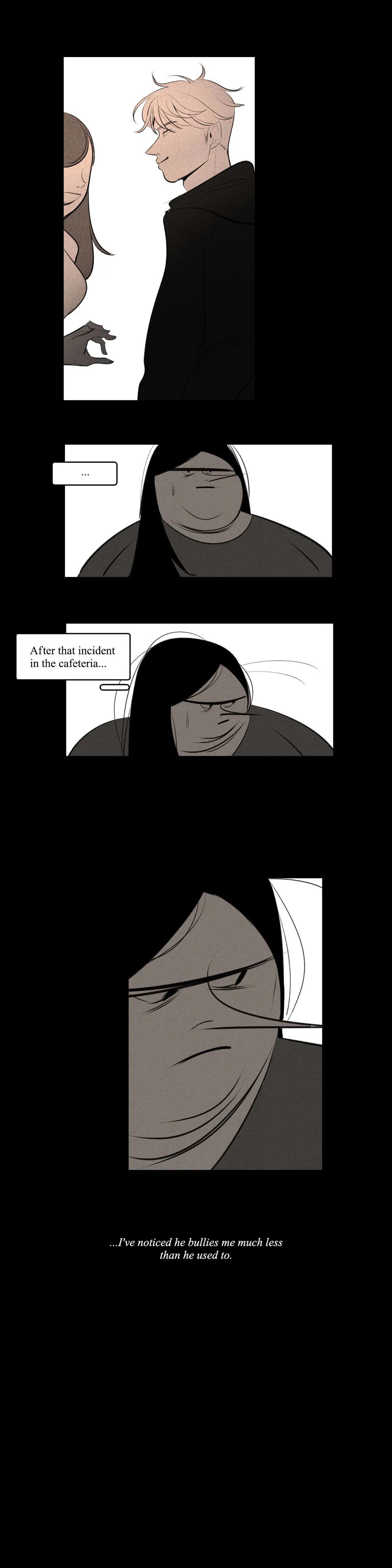 Look at Me Manhwa - Chapter 19 Page 5