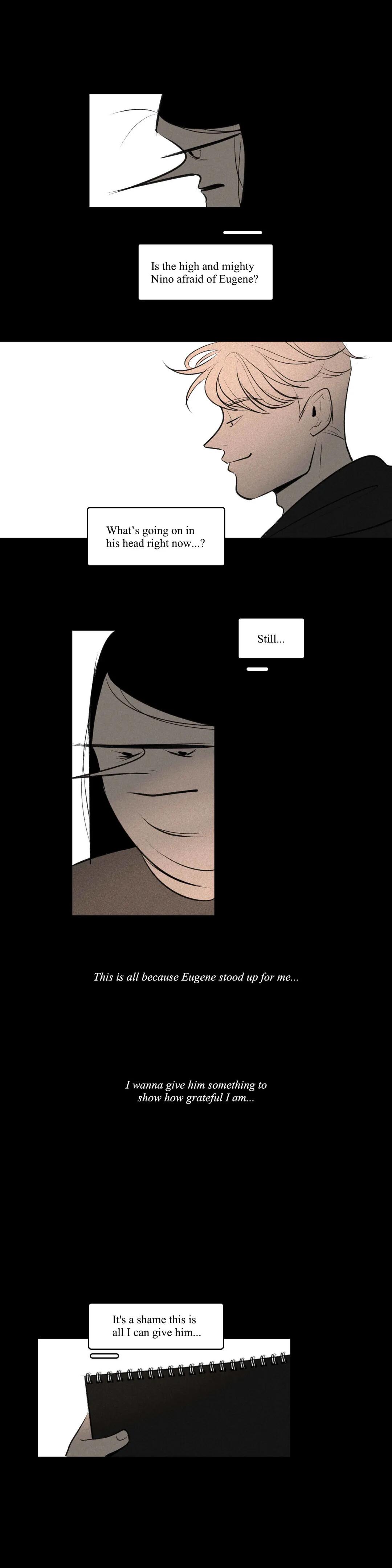 Look at Me Manhwa - Chapter 19 Page 6