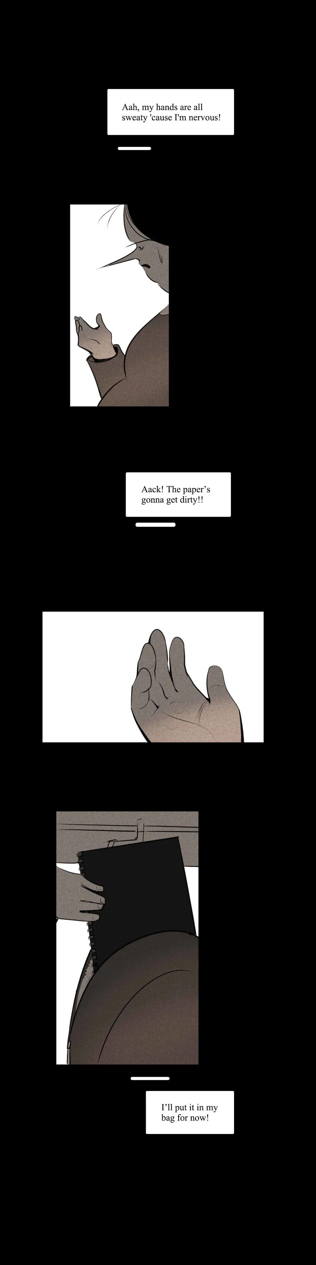 Look at Me Manhwa - Chapter 19 Page 7
