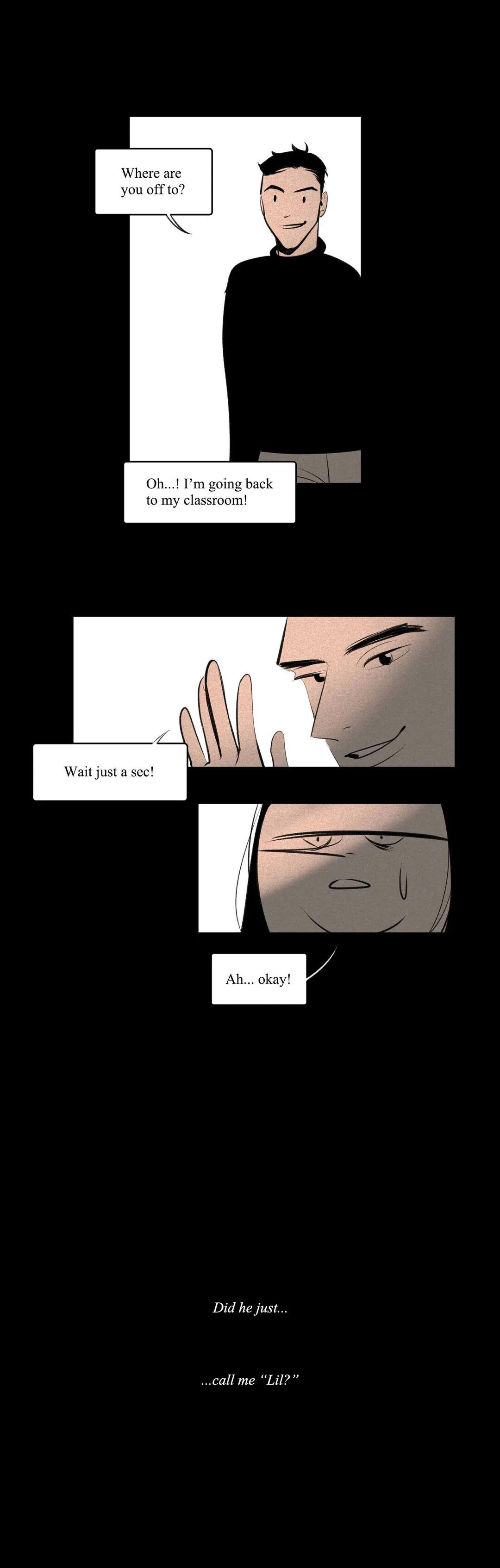 Look at Me Manhwa - Chapter 19 Page 11