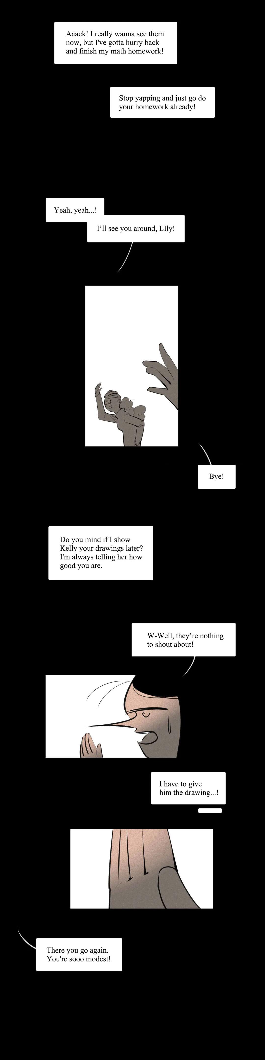 Look at Me Manhwa - Chapter 19 Page 13