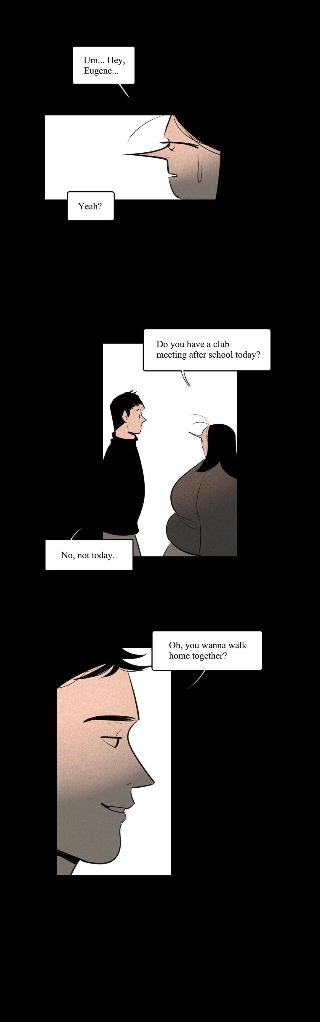 Look at Me Manhwa - Chapter 19 Page 14