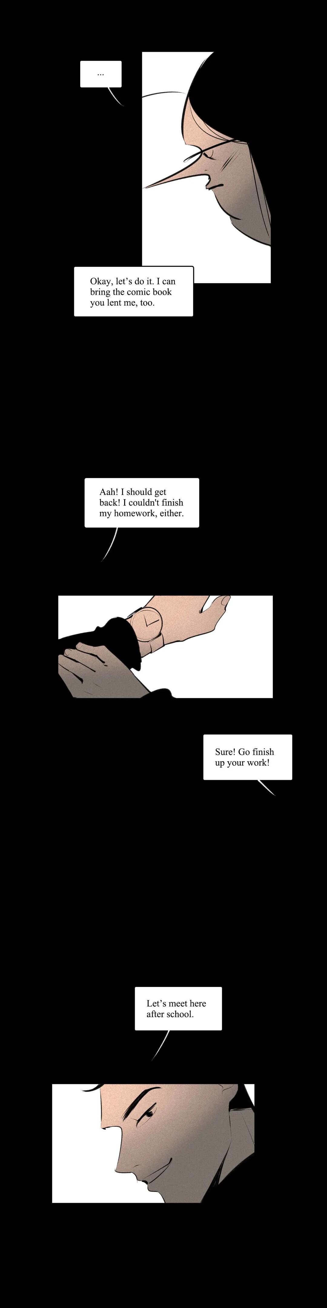 Look at Me Manhwa - Chapter 19 Page 15