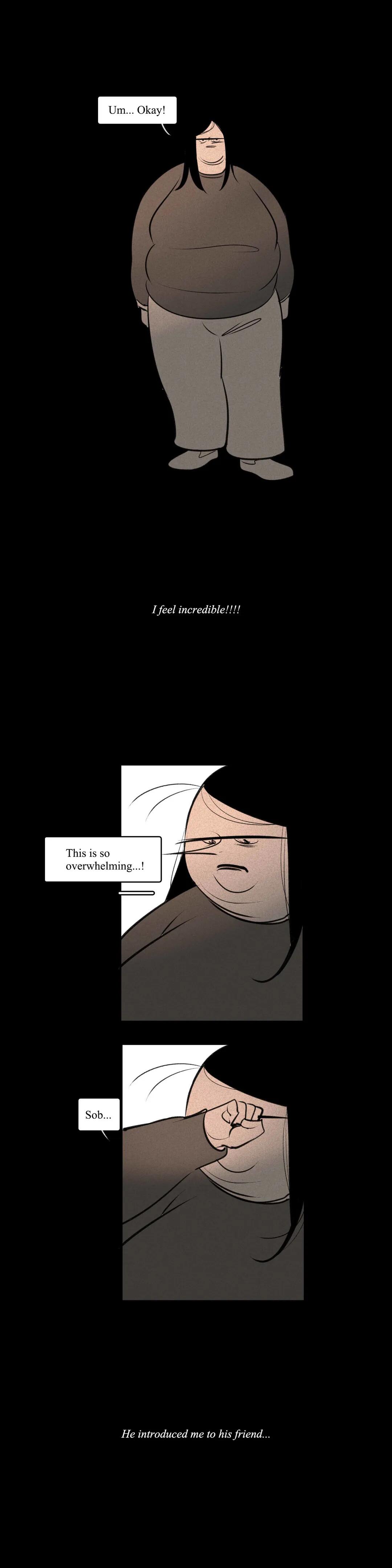 Look at Me Manhwa - Chapter 19 Page 16