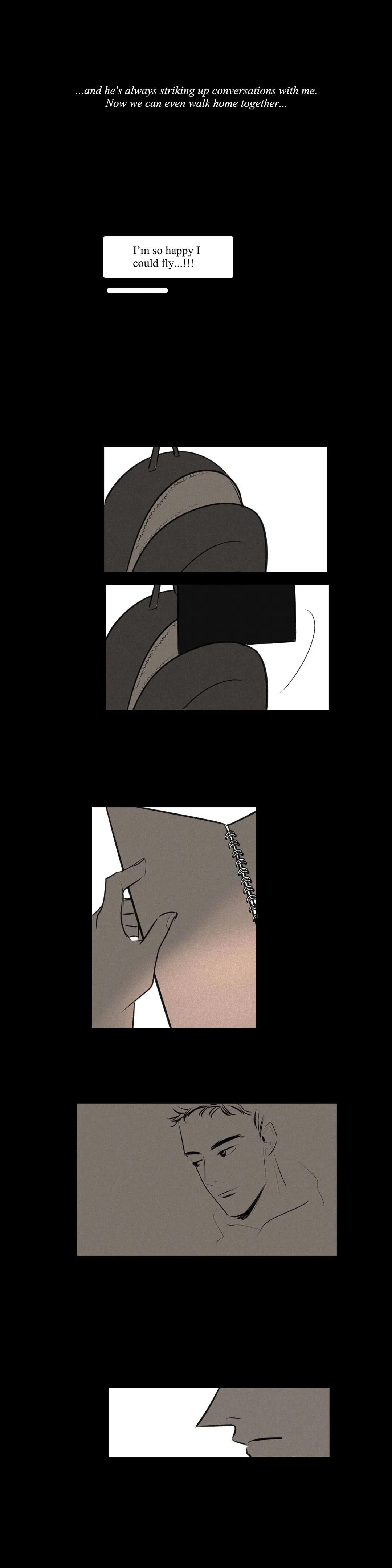 Look at Me Manhwa - Chapter 19 Page 17