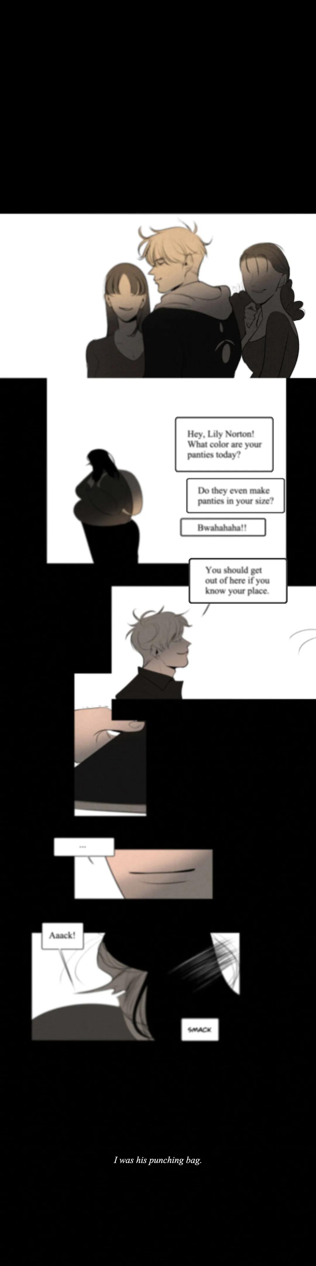 Look at Me Manhwa - Chapter 24 Page 6