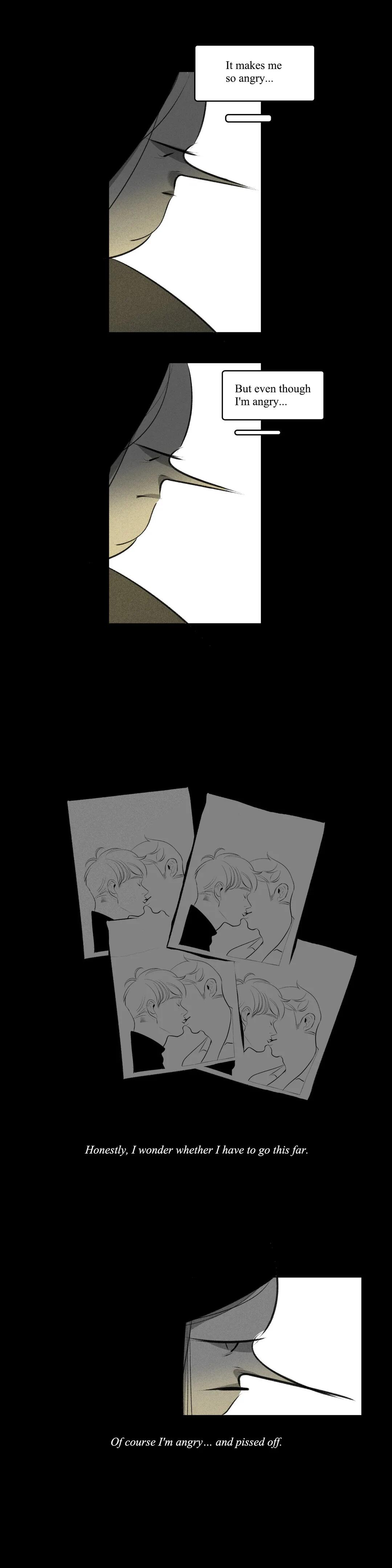 Look at Me Manhwa - Chapter 24 Page 8