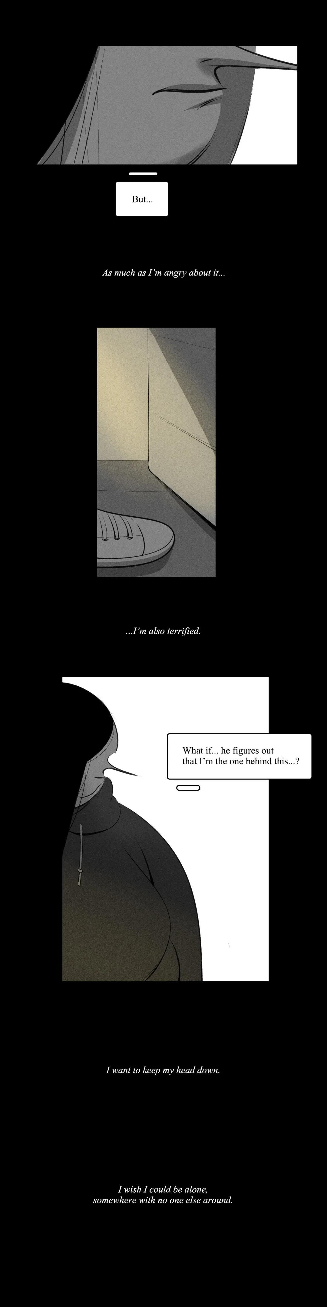 Look at Me Manhwa - Chapter 24 Page 9