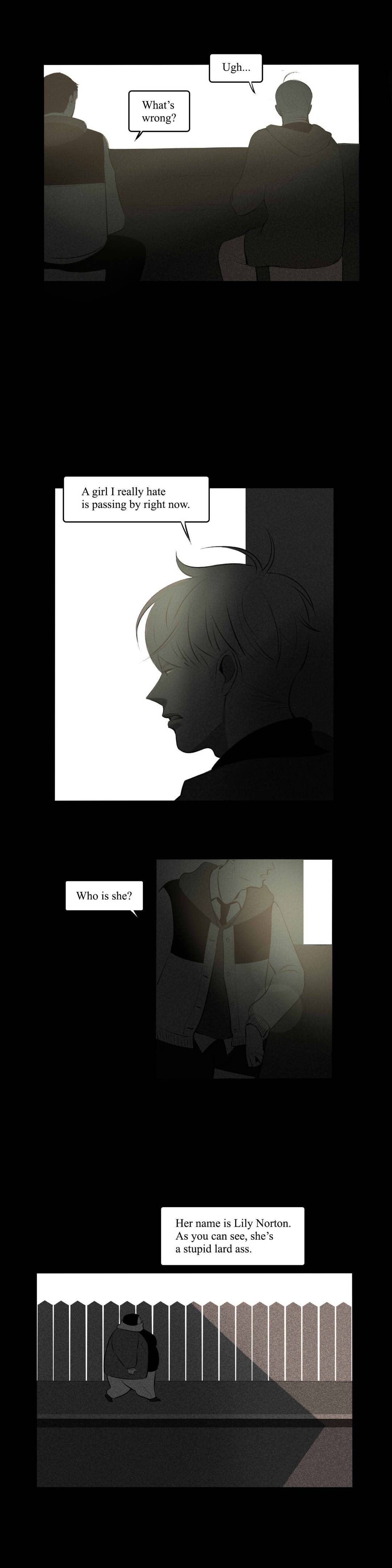 Look at Me Manhwa - Chapter 2 Page 2