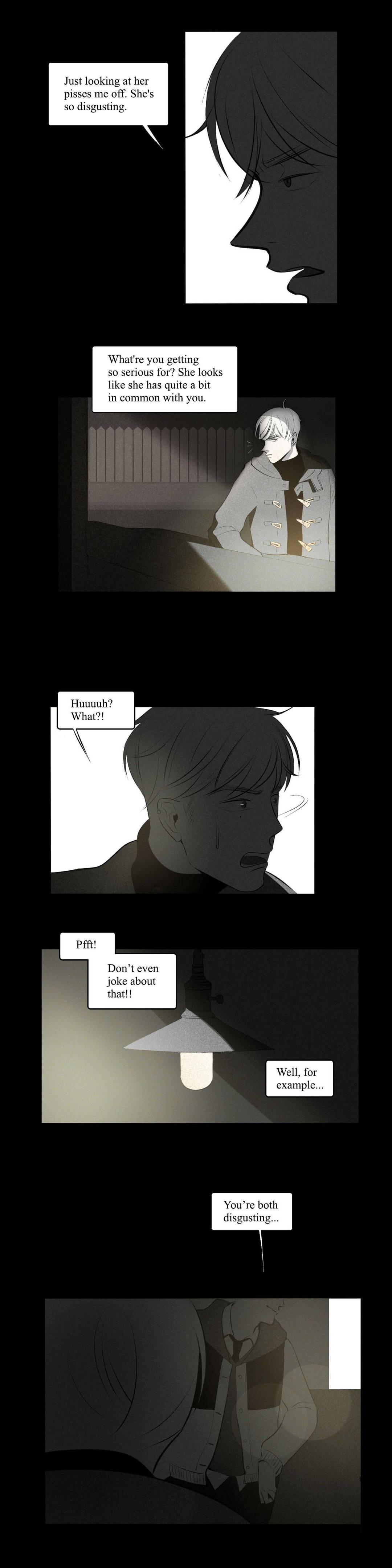 Look at Me Manhwa - Chapter 2 Page 3