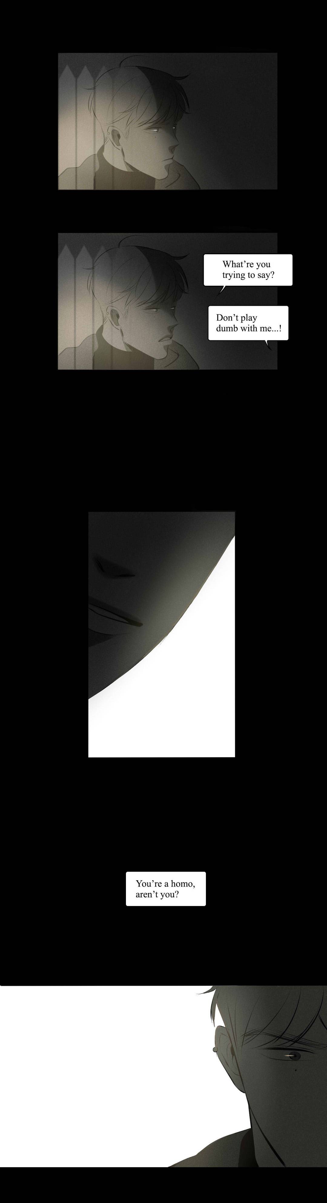 Look at Me Manhwa - Chapter 2 Page 4