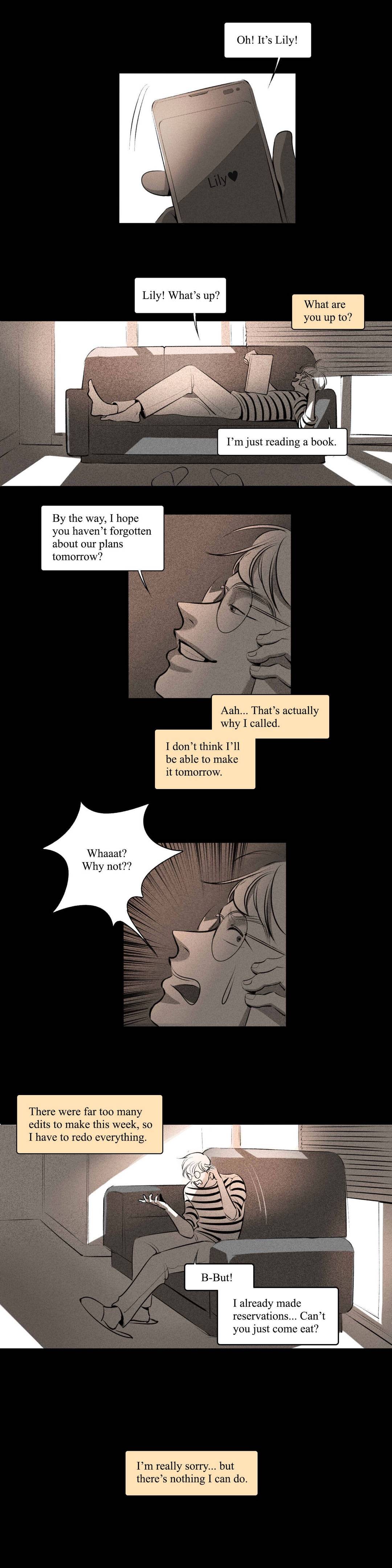 Look at Me Manhwa - Chapter 2 Page 14