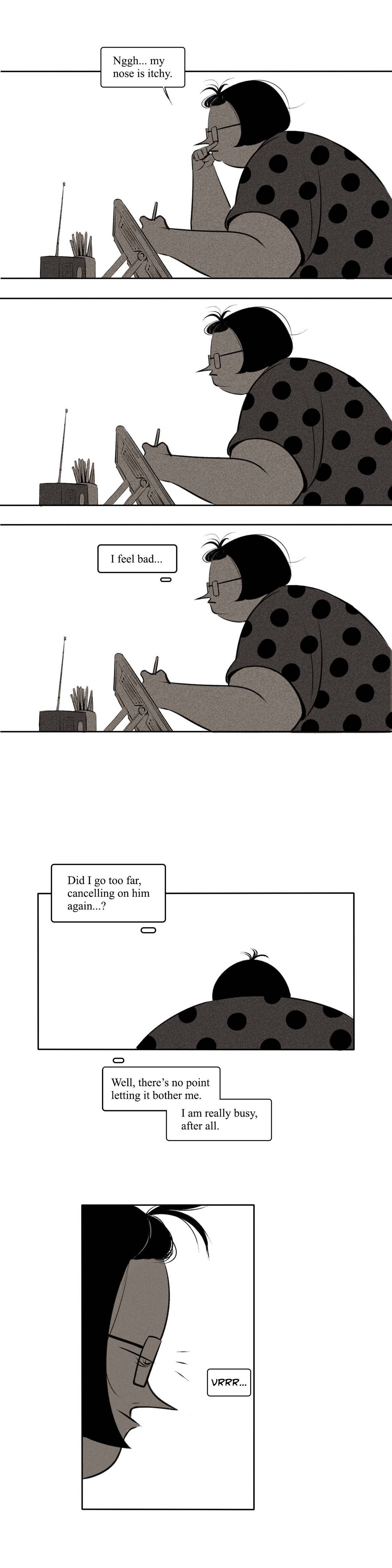 Look at Me Manhwa - Chapter 2 Page 17