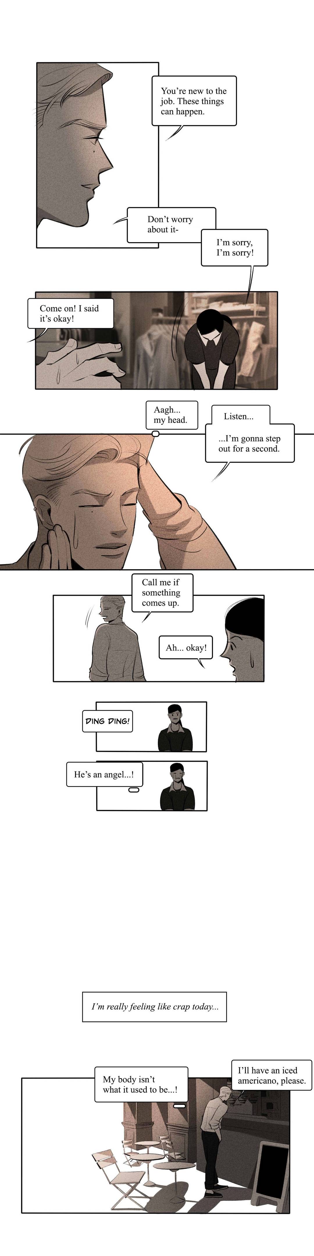 Look at Me Manhwa - Chapter 2 Page 22