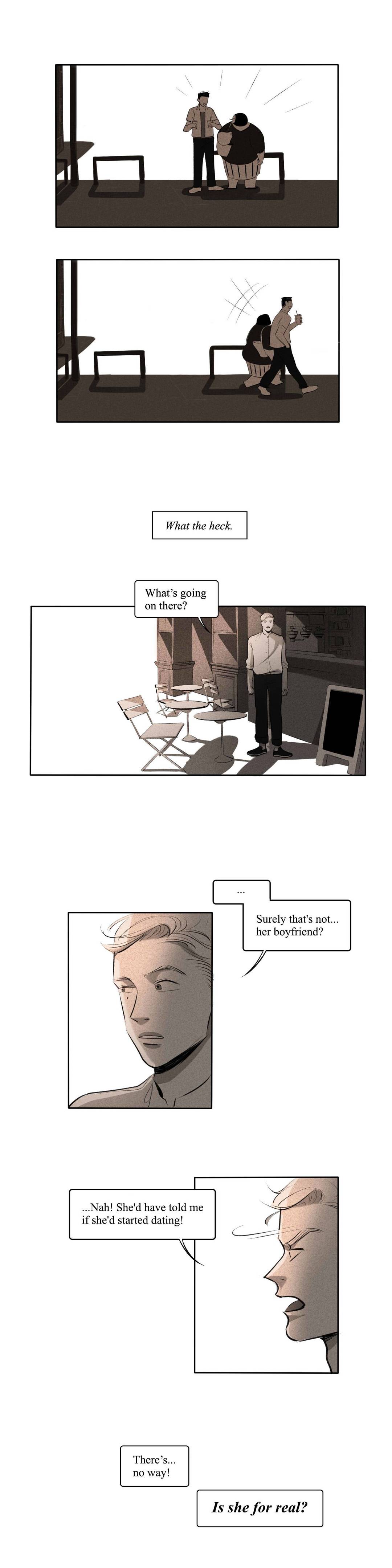 Look at Me Manhwa - Chapter 2 Page 24