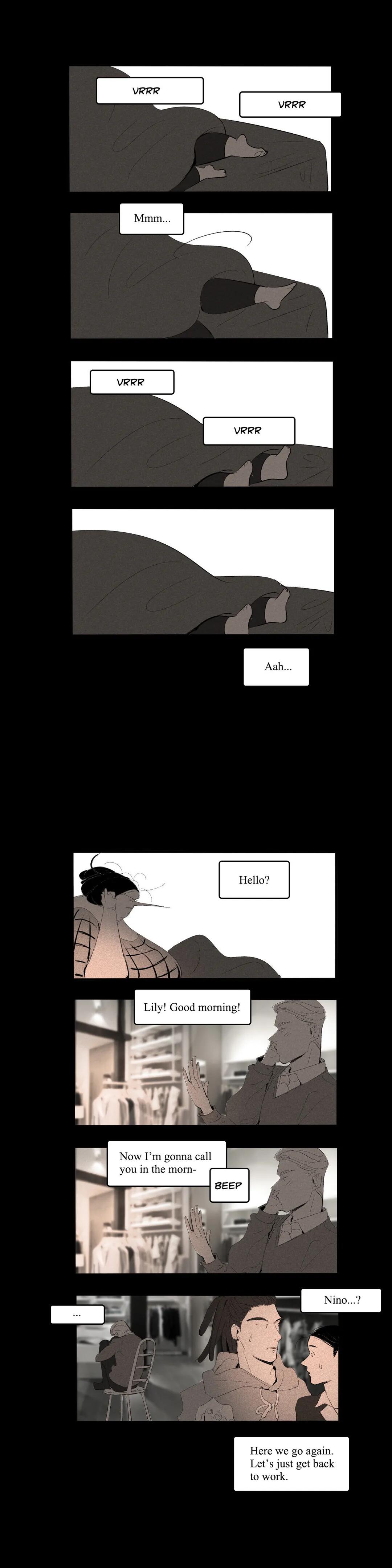 Look at Me Manhwa - Chapter 48 Page 1