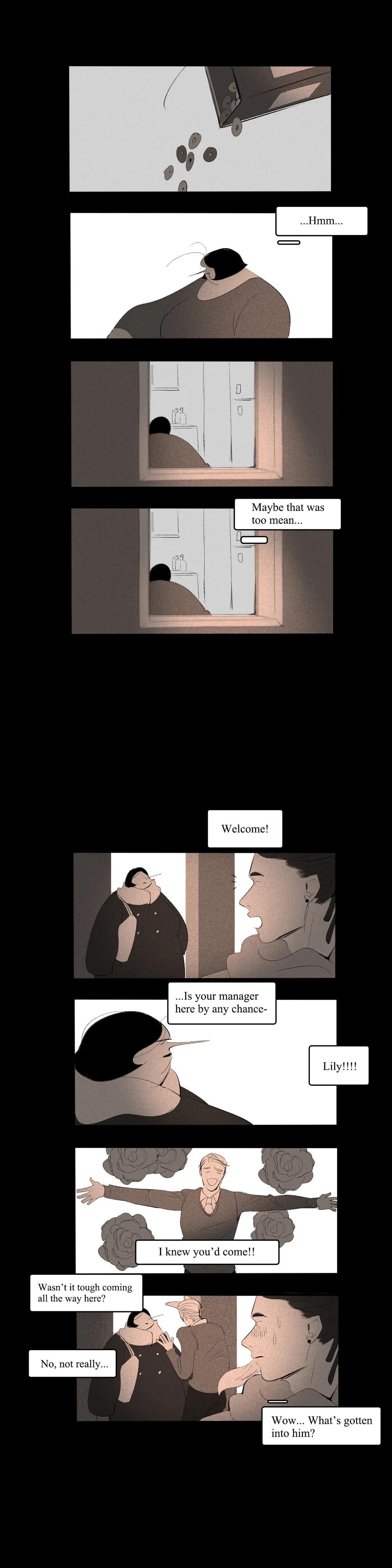 Look at Me Manhwa - Chapter 48 Page 2