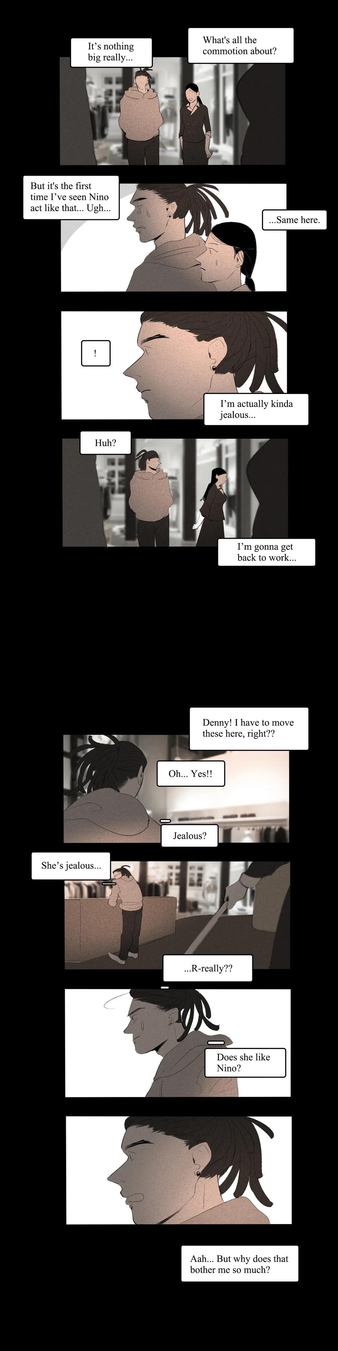 Look at Me Manhwa - Chapter 48 Page 3