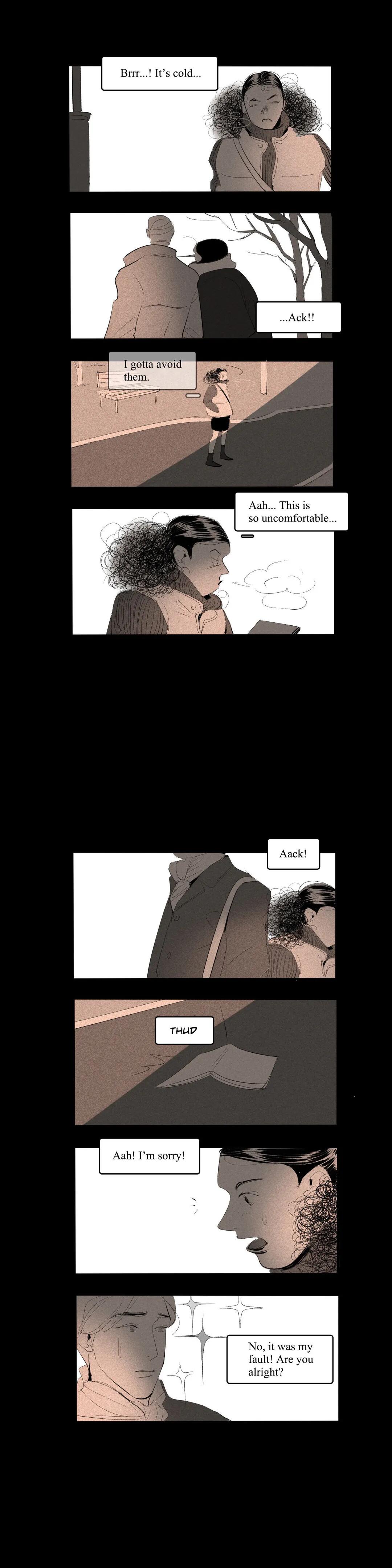 Look at Me Manhwa - Chapter 48 Page 4