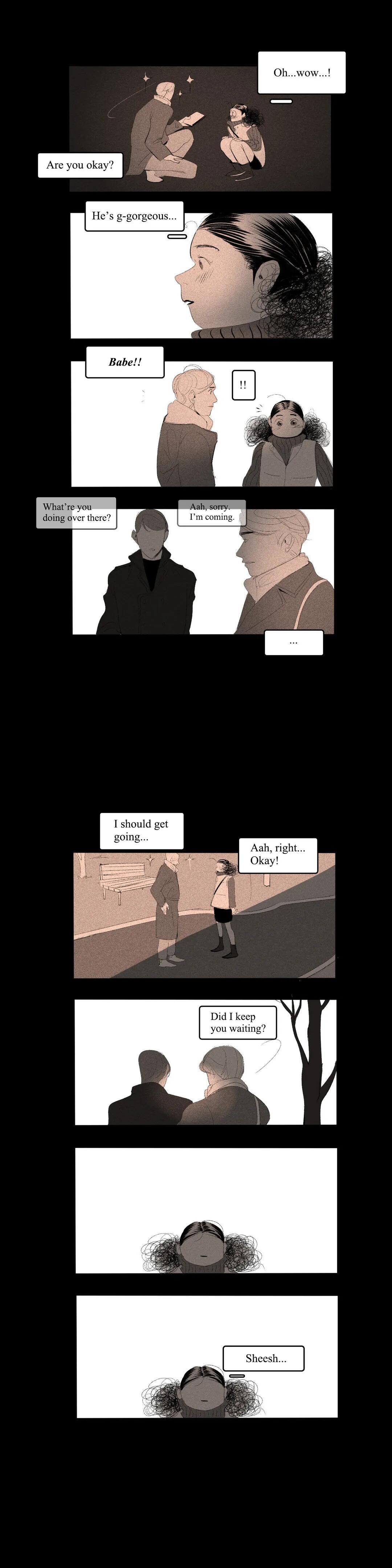 Look at Me Manhwa - Chapter 48 Page 5