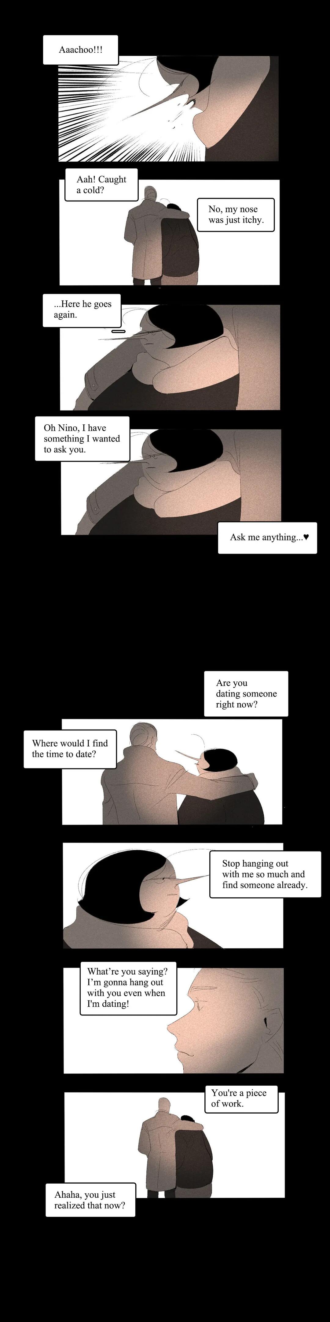 Look at Me Manhwa - Chapter 48 Page 6