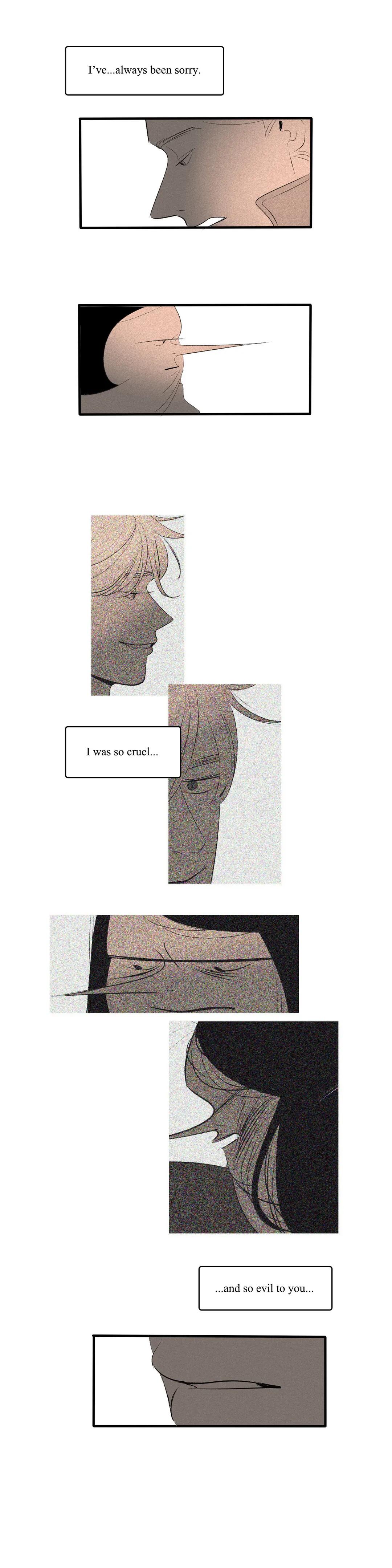 Look at Me Manhwa - Chapter 48 Page 8